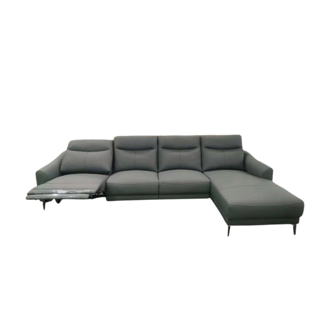 Bravas Electric Recliner Sofa