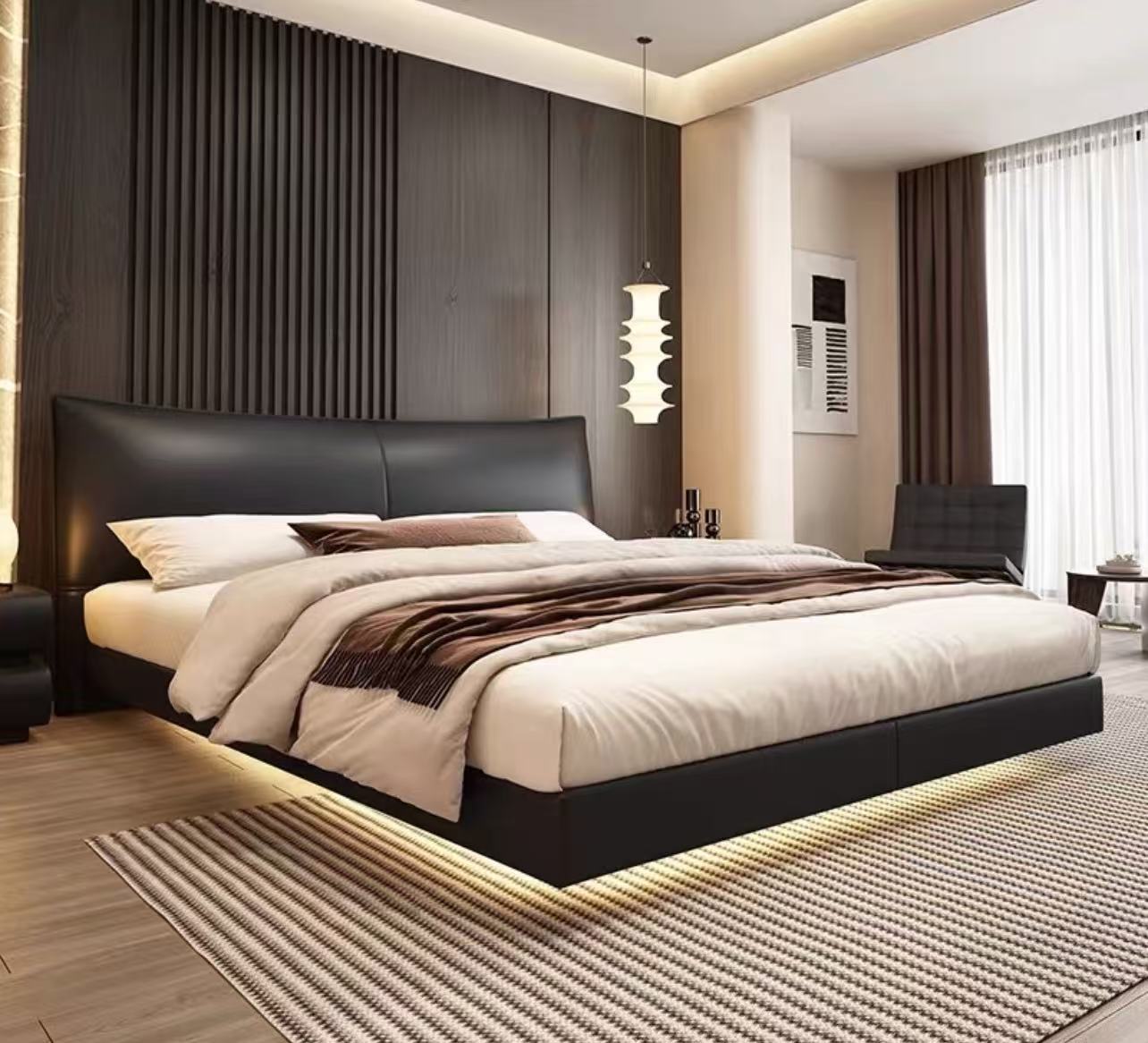 Chanel Bedroom