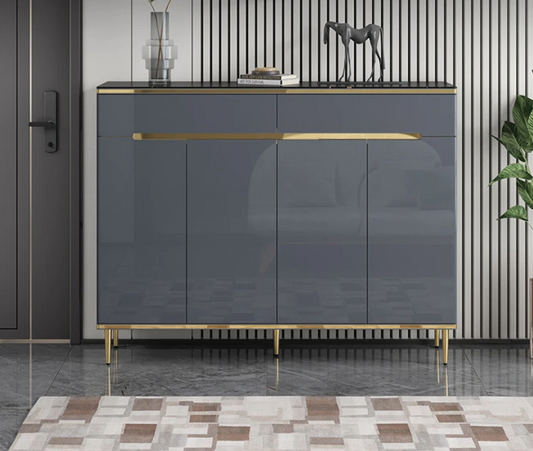 Modern Minimalist Shoe Cabinet