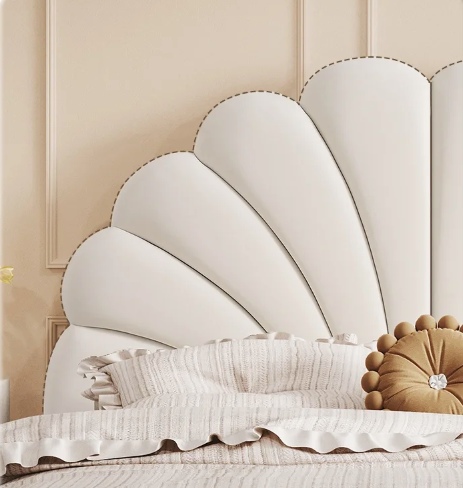 French Petal Bedroom