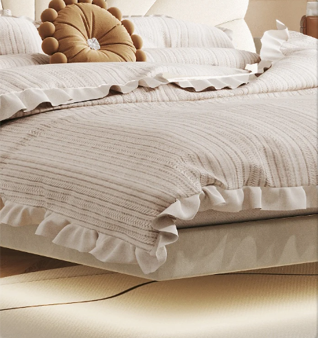 French Petal Bedroom