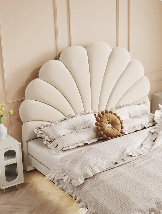 French Petal Bedroom