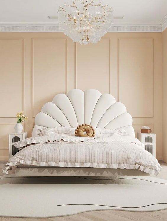 French Petal Bedroom