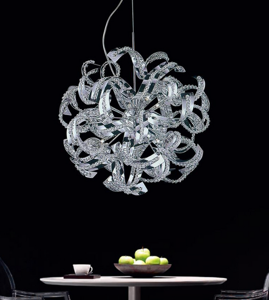  Swivel Chandelier