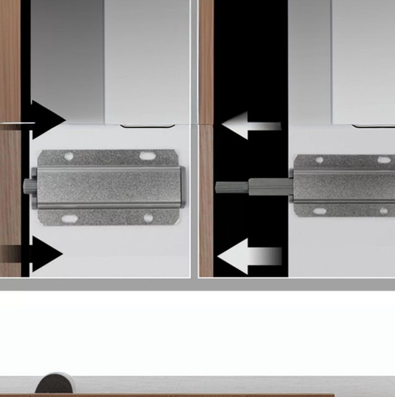 Contemporary Italian Bookcase (PRE-ORDER)