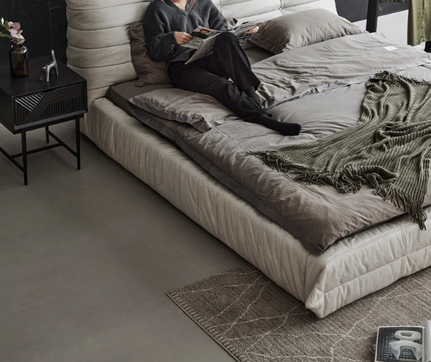 Caterpillar Bedroom