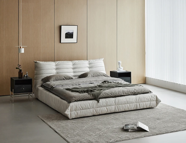 Caterpillar Bedroom