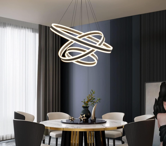 Trio LED Pendant Lamp
