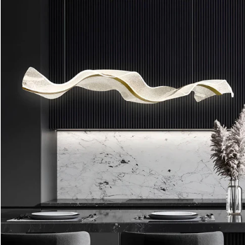 Flow Pendant Light