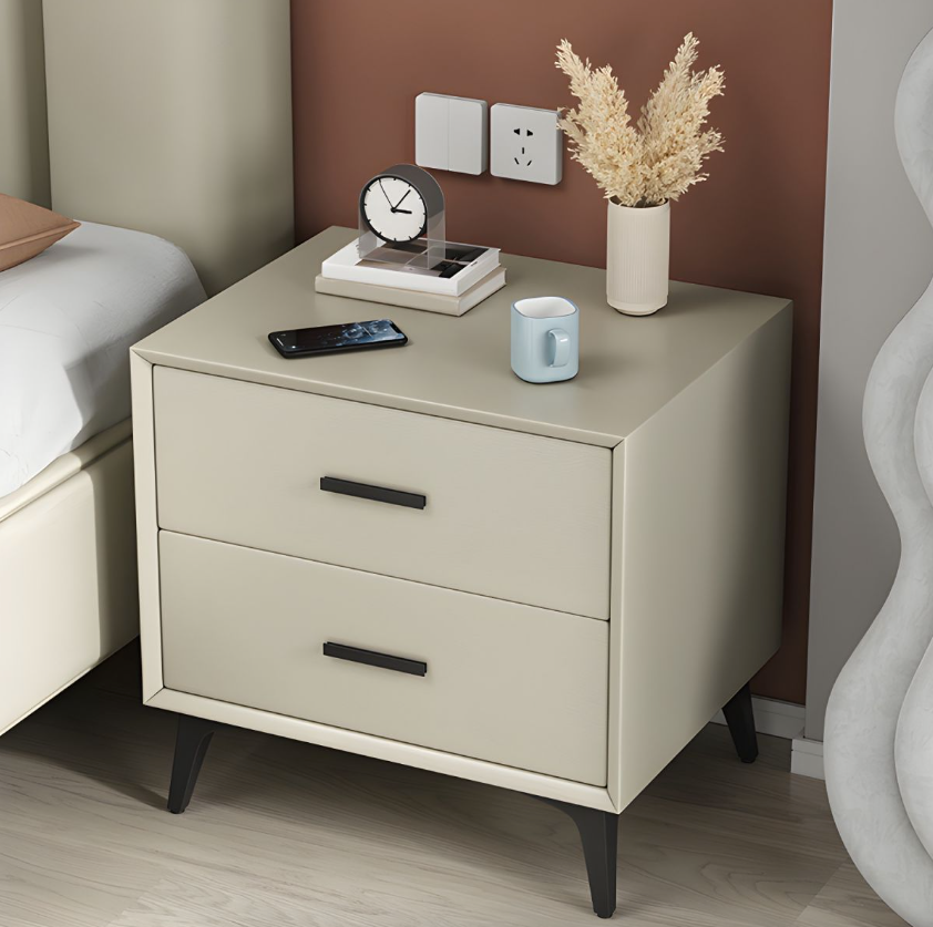 Alanya Bedroom (BUY 1 Bed, GET 2 Nightstands)