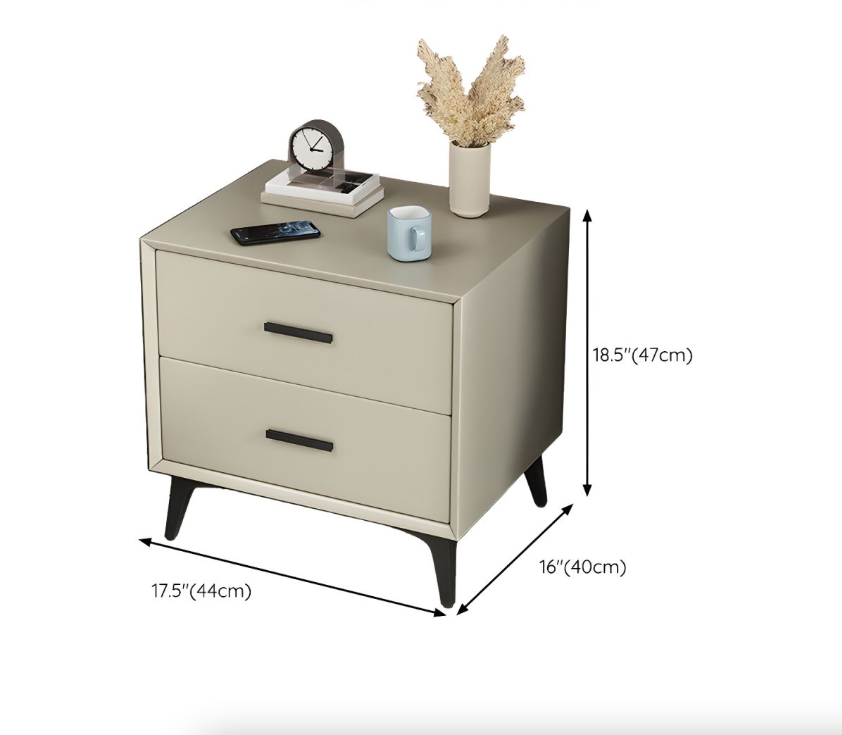 Alanya Bedroom (BUY 1 Bed, GET 2 Nightstands)