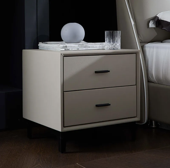 Alanya Bedroom (BUY 1 Bed, GET 2 Nightstands)