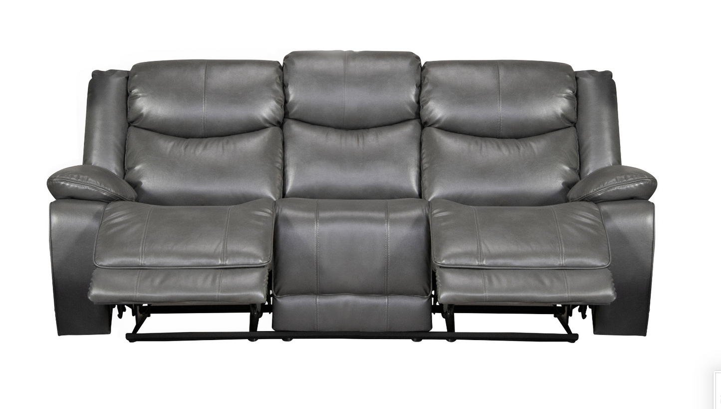  Caledon Reclining Sofa 1+2+3