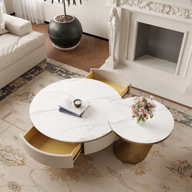 coffee table living room