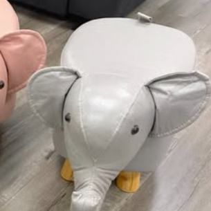 小象脚凳