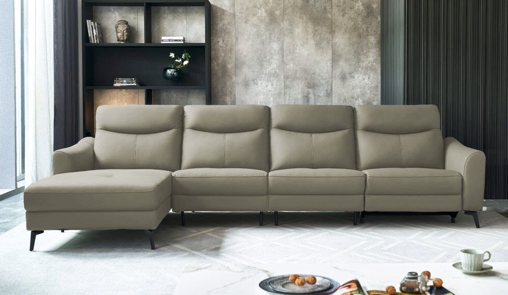 Bravas Electric Recliner Sofa