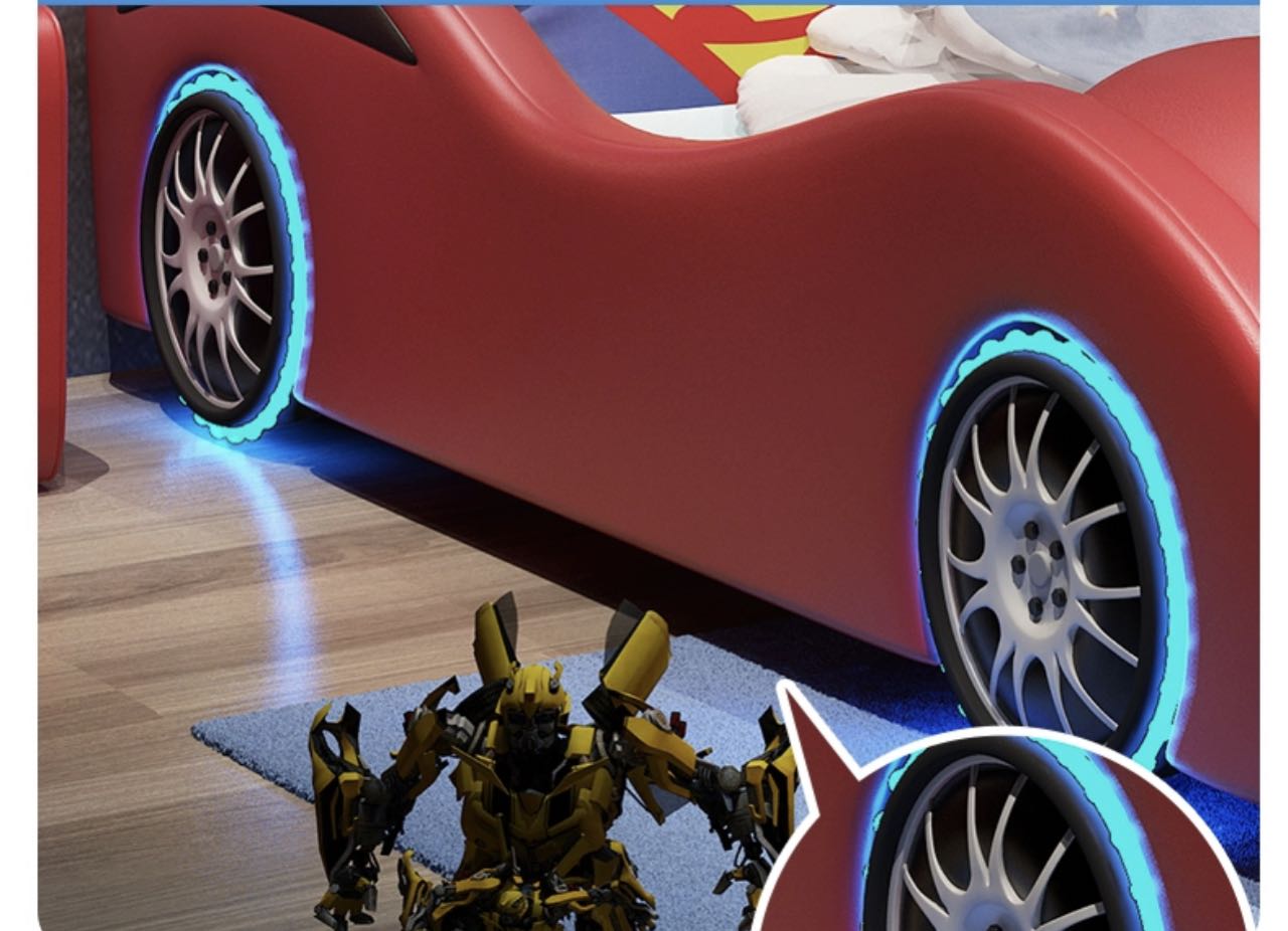 赛车床