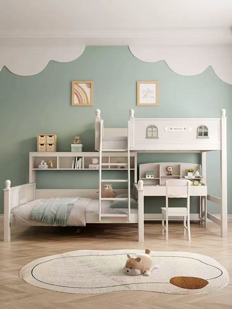 Castle Bunk Bed Jr.