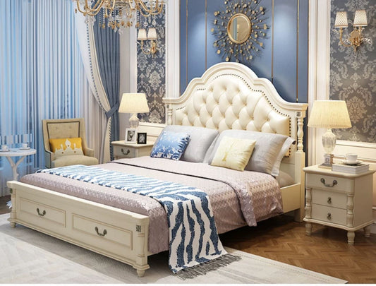 Elegant Princess Bedroom Set
