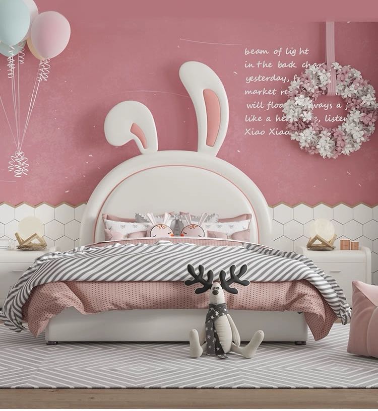 Cute Rabbit Bed