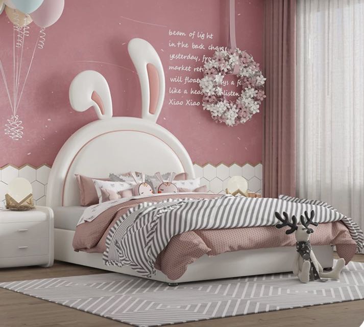 Cute Rabbit Bed – Genesis Furniture