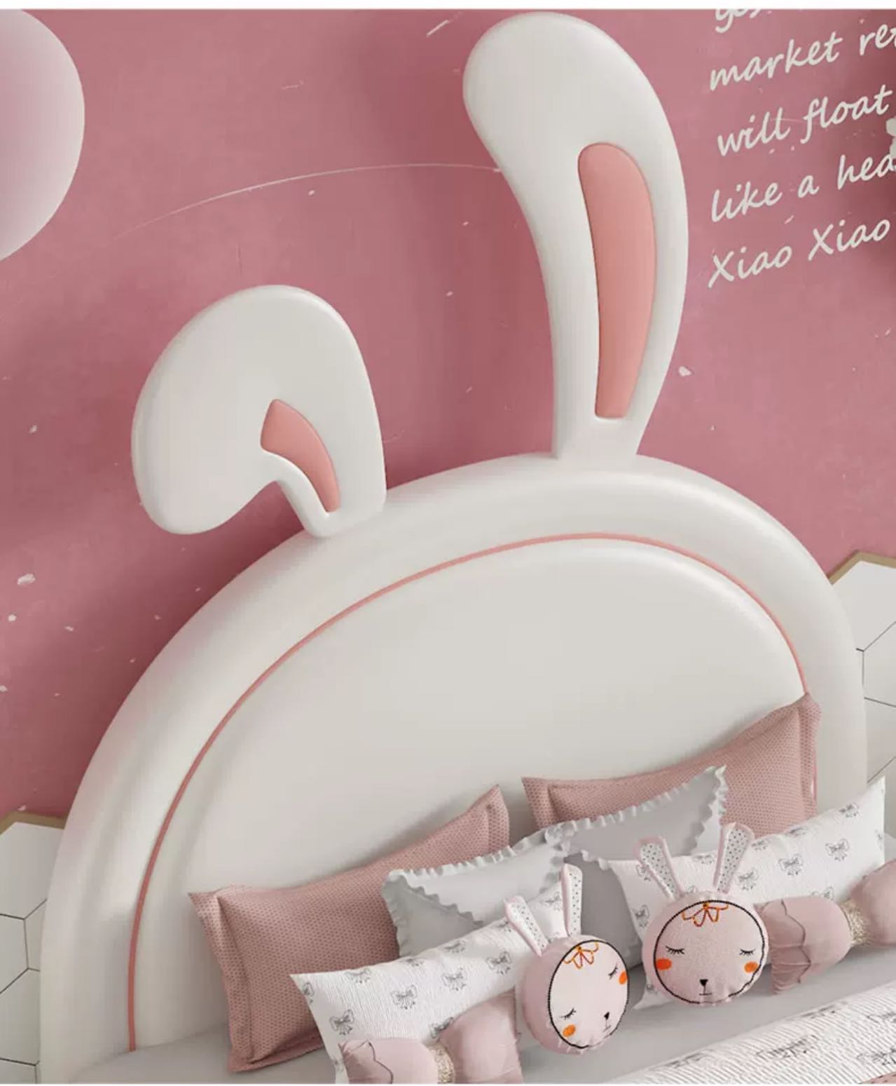Cute Rabbit Bed