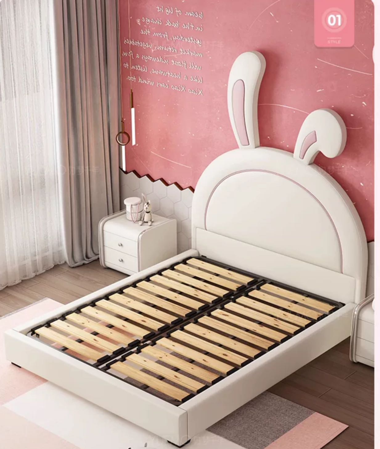 Cute Rabbit Bed
