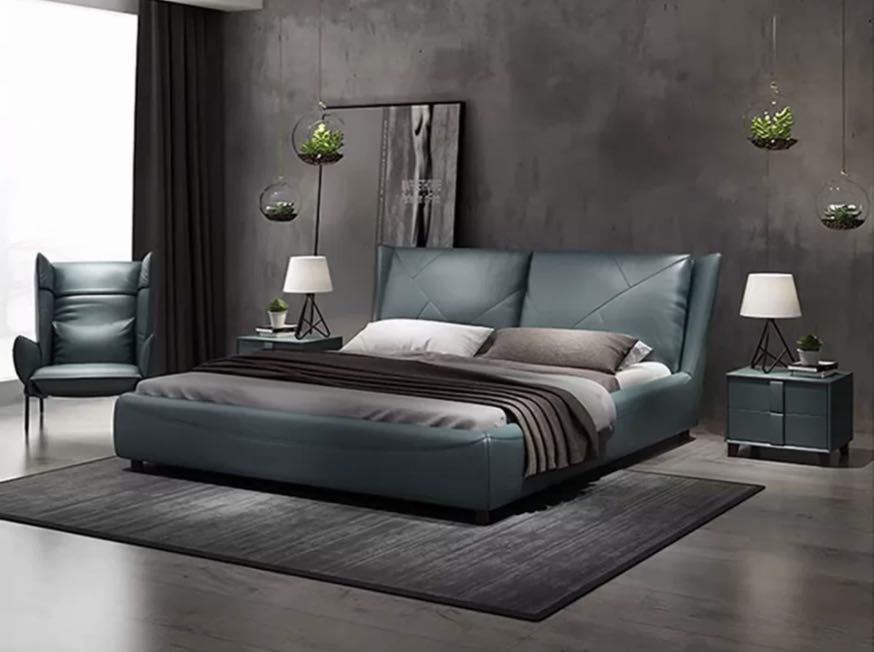 Classic Italian Bedroom
