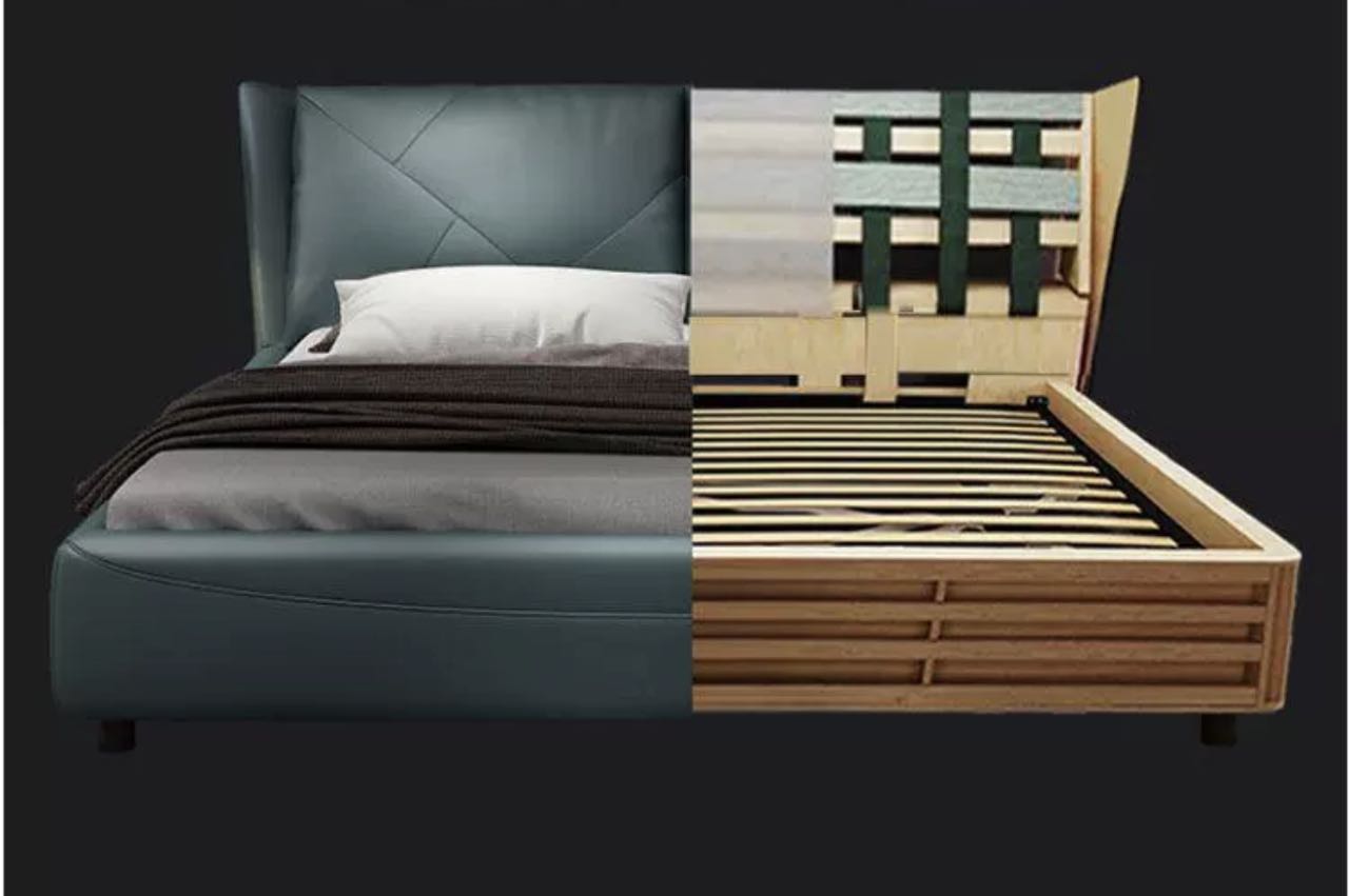 Classic Italian Bedroom