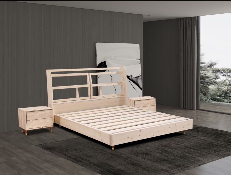 Classic Italian Bedroom