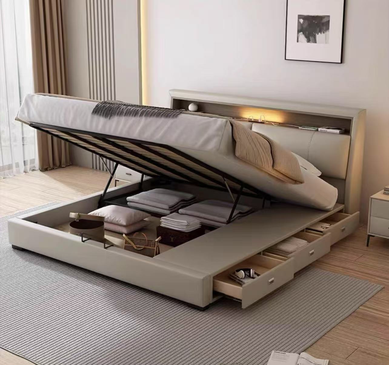 Berlin Bedroom