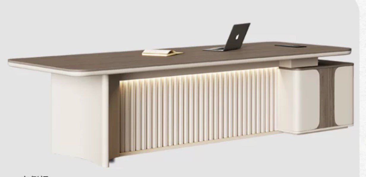 Modern Aesthetics Office Desk