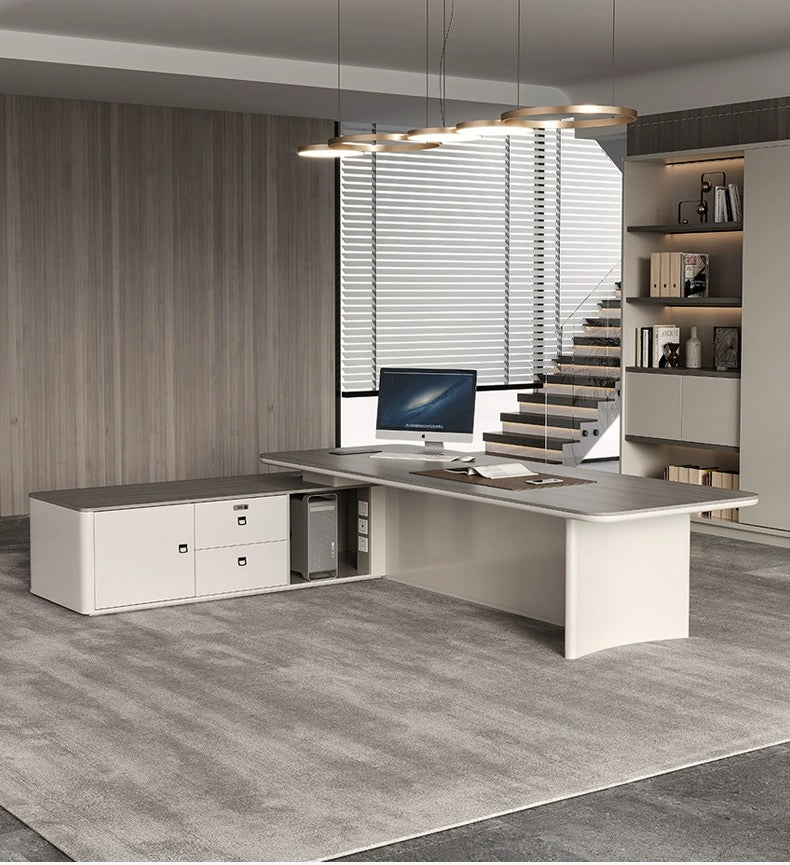 Modern Aesthetics Office Desk