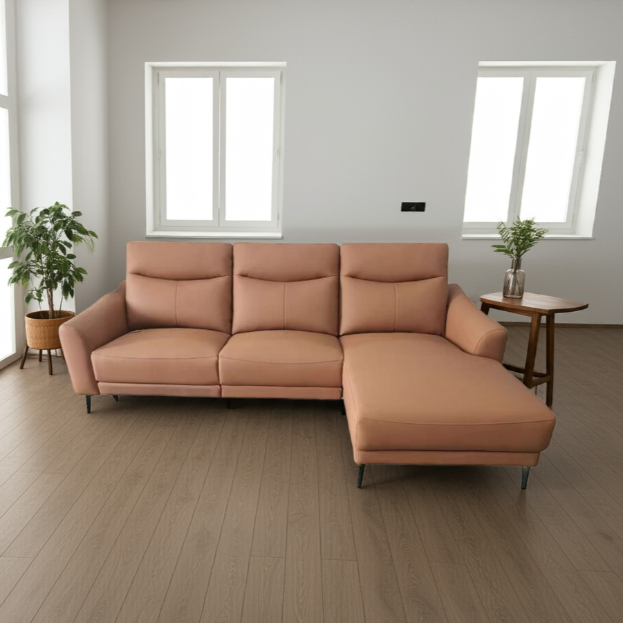 Bravas Electric Recliner Sofa