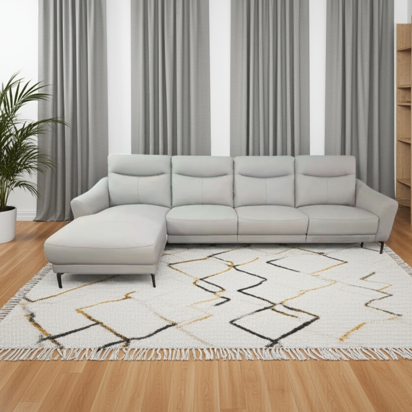 Bravas Electric Recliner Sofa