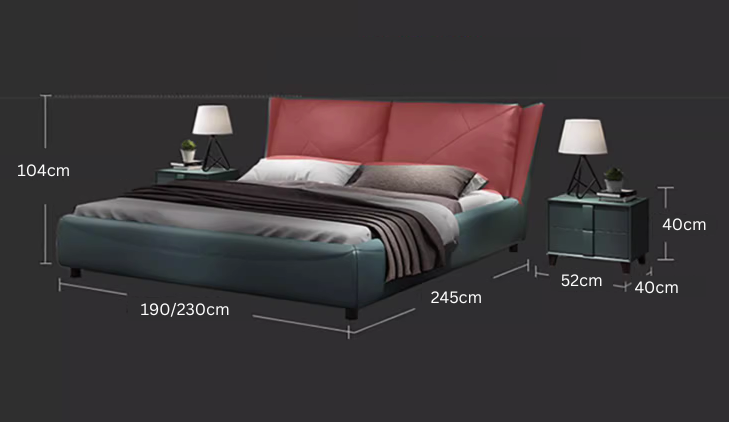 Classic Italian Bedroom