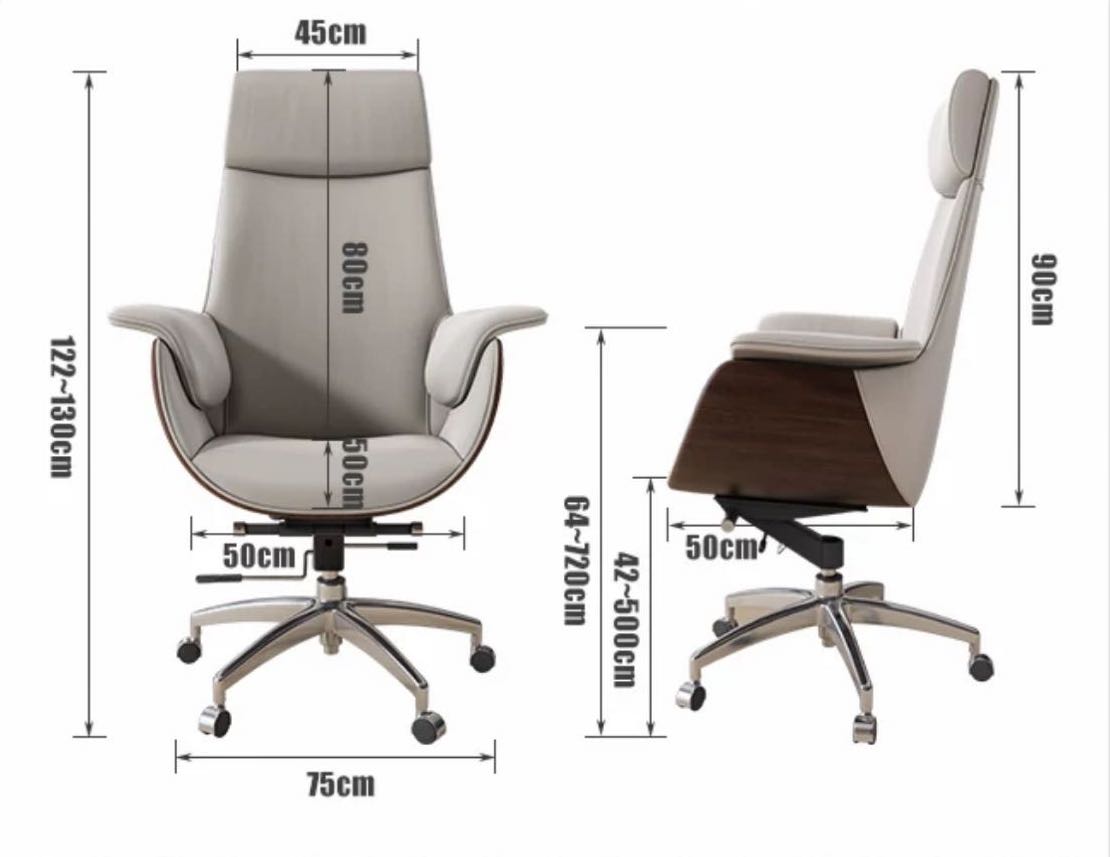 Luxurious Business Chair
