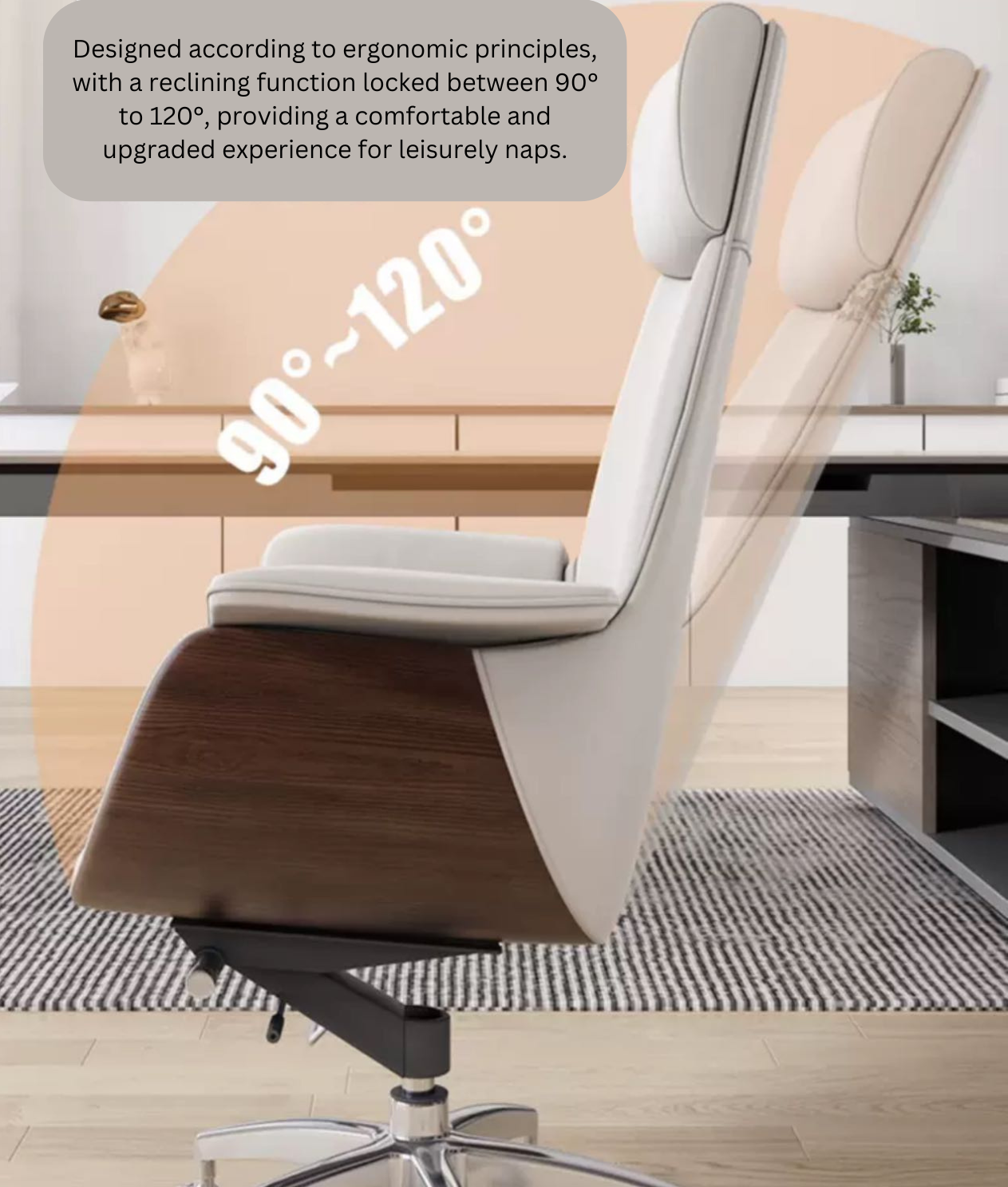 Luxurious Business Chair