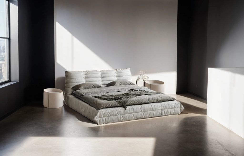 Caterpillar Bedroom