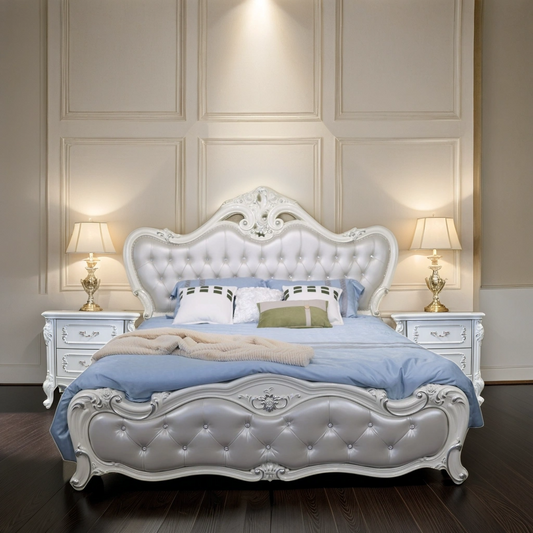 European Luxury Bedroom Set
