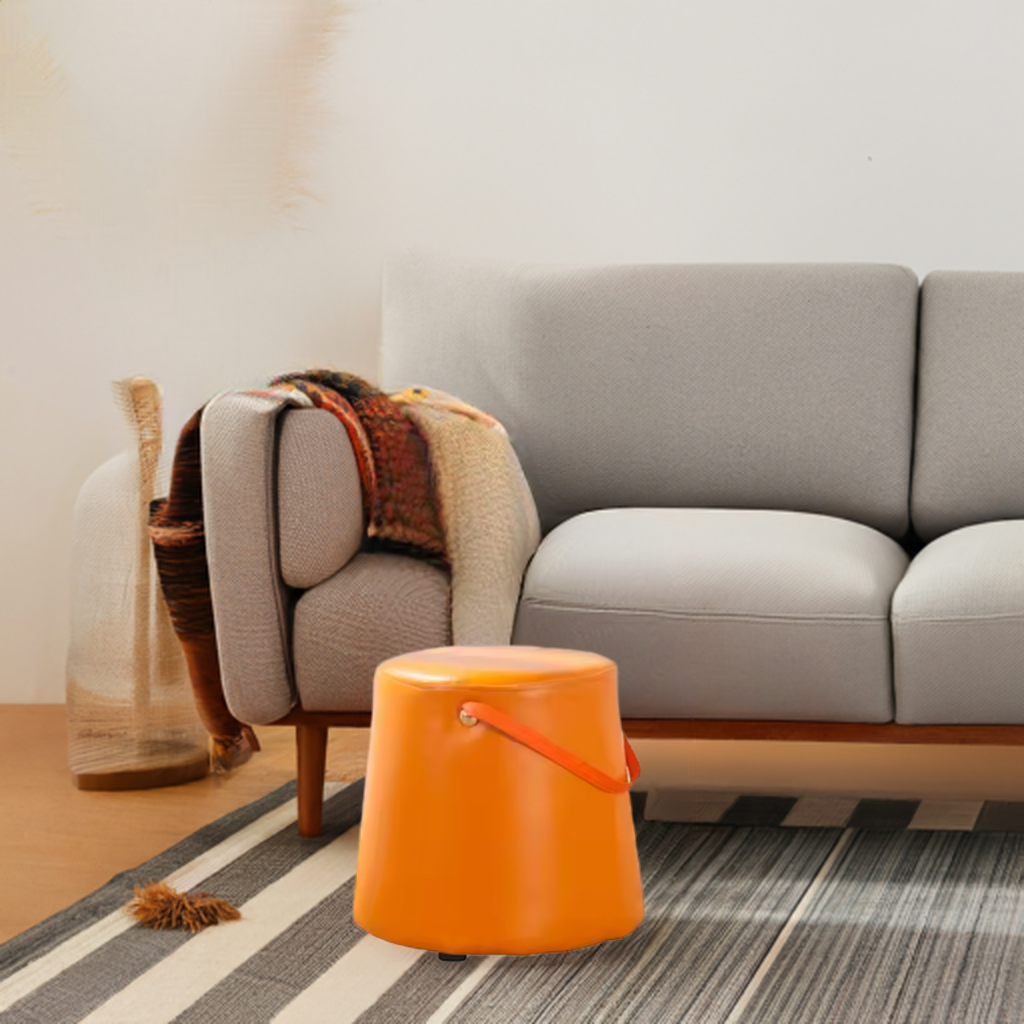 Nordic Footstool Ottomans
