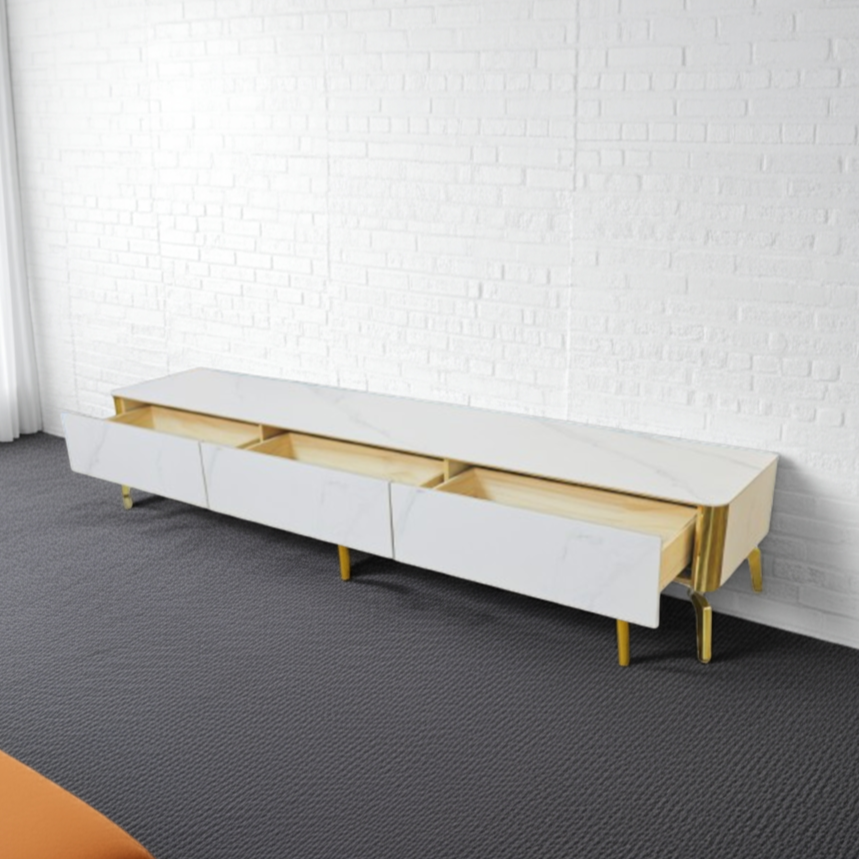 Nordic Luxury TV Stand
