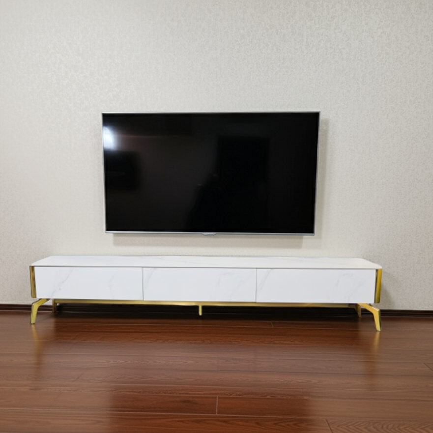 Nordic Luxury TV Stand