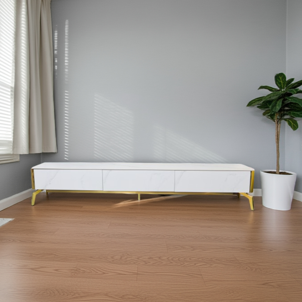 Nordic Luxury TV Stand