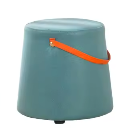 Nordic Footstool Ottomans