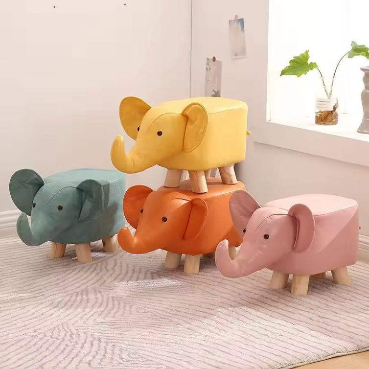 小象脚凳