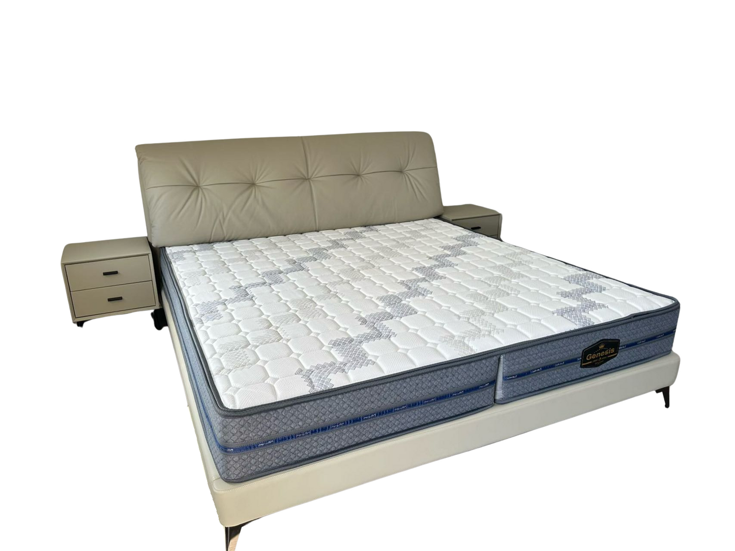 Alanya Bedroom (BUY 1 Bed, GET 2 Nightstands)