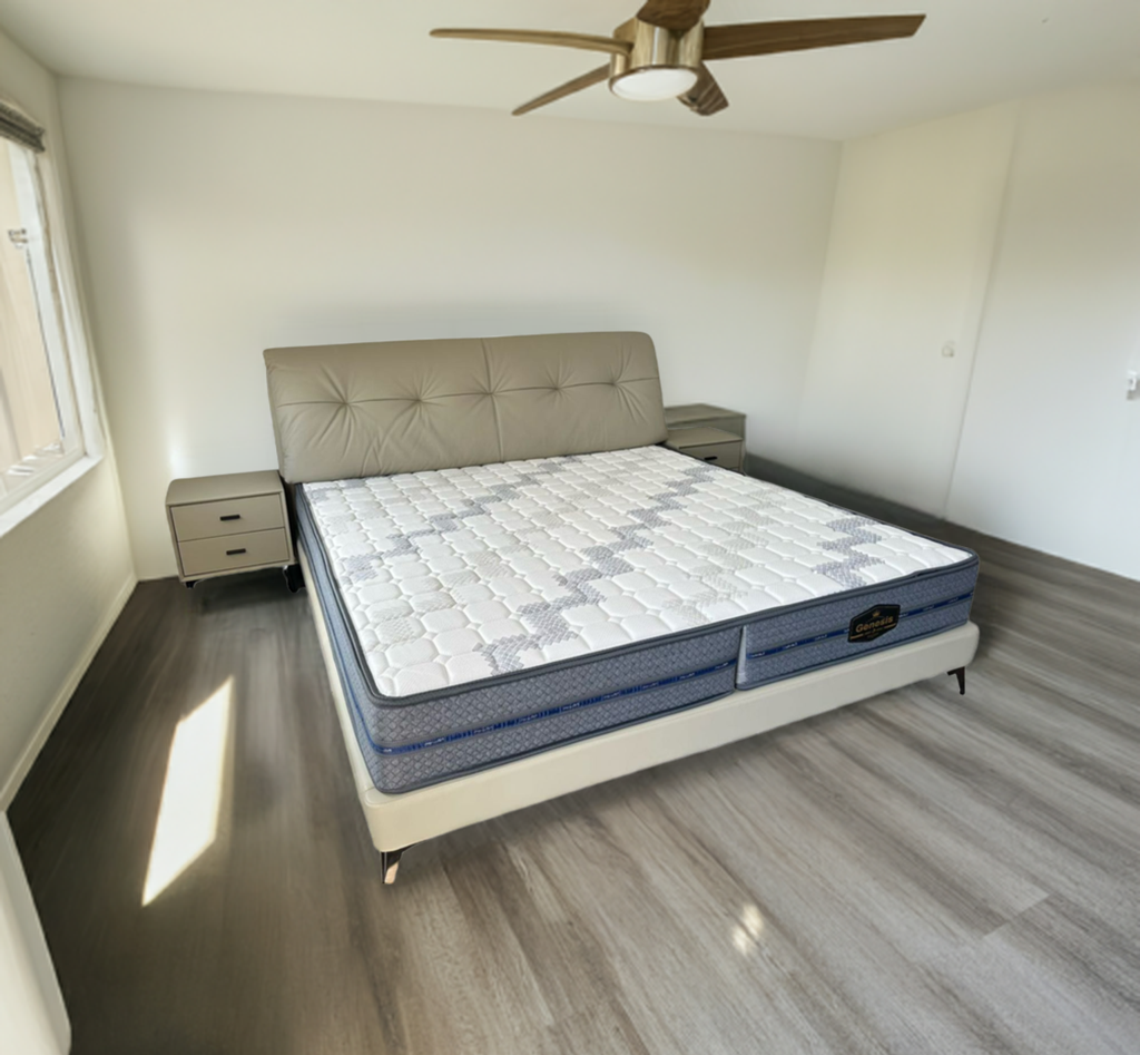 Alanya Bedroom (BUY 1 Bed, GET 2 Nightstands)