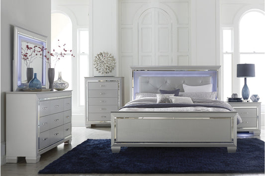 ‎Allura Bedroom Set