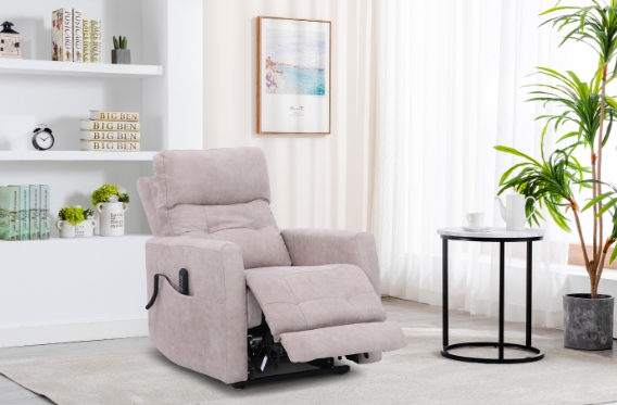 ‎ Aisha Medical Lift Chair with Power Headrests